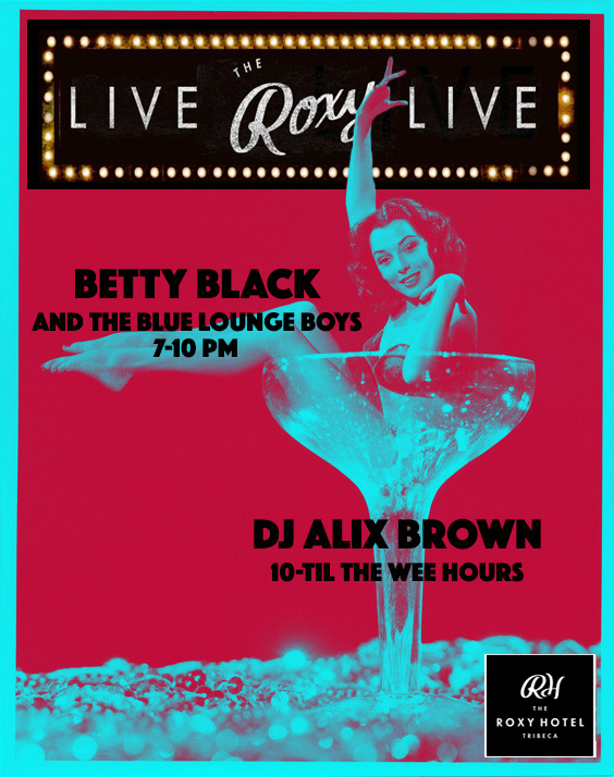 BB lounge flyer june 4