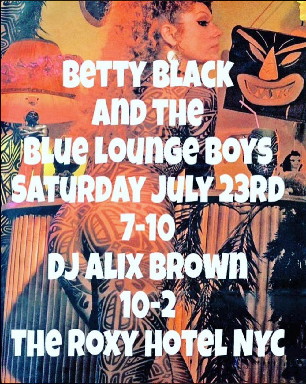 bb roxy poison ivy flyer