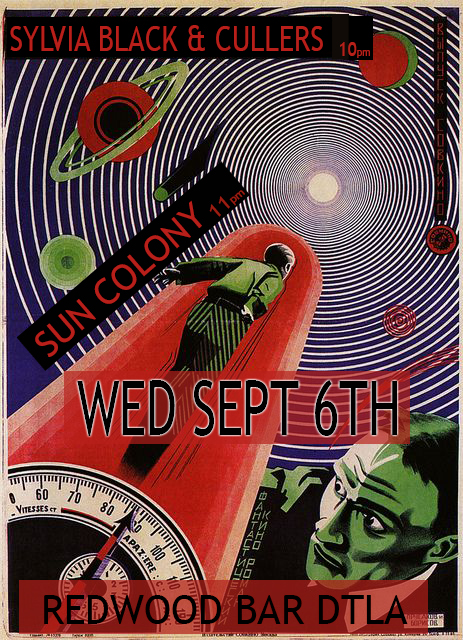 BNC SUN COLONY FLYER