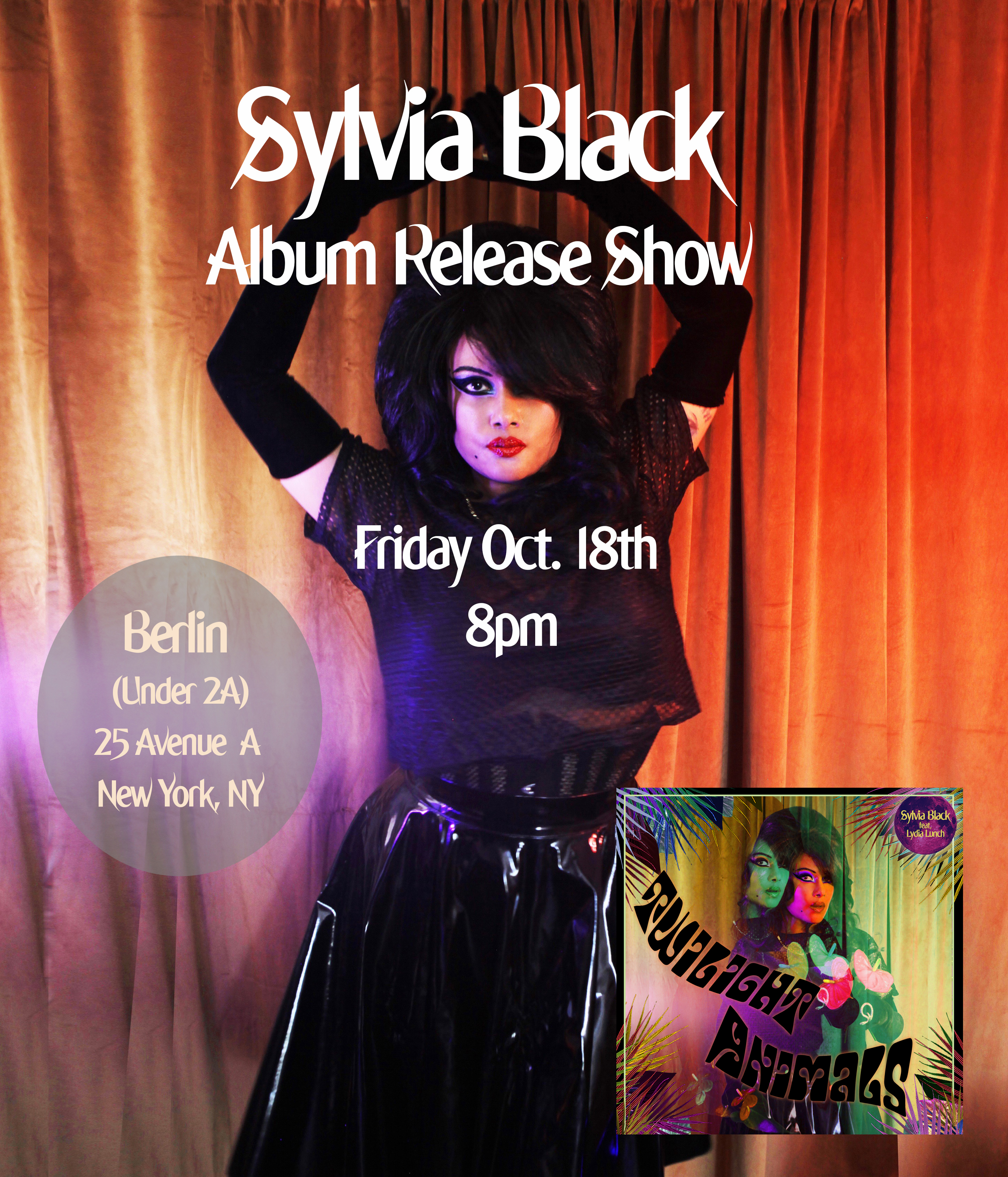 SB Berlin oct 18 flyer