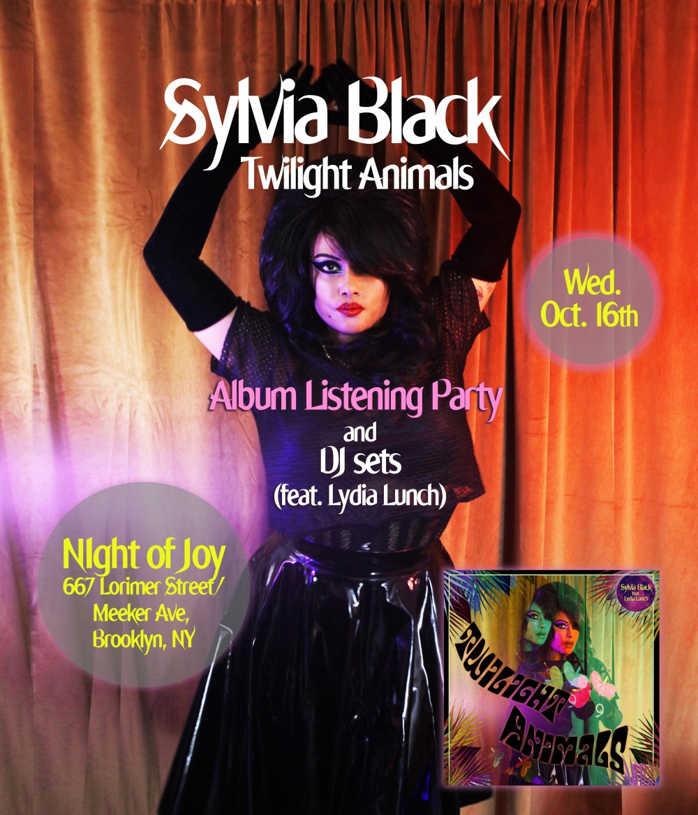 SB night of joy flyer